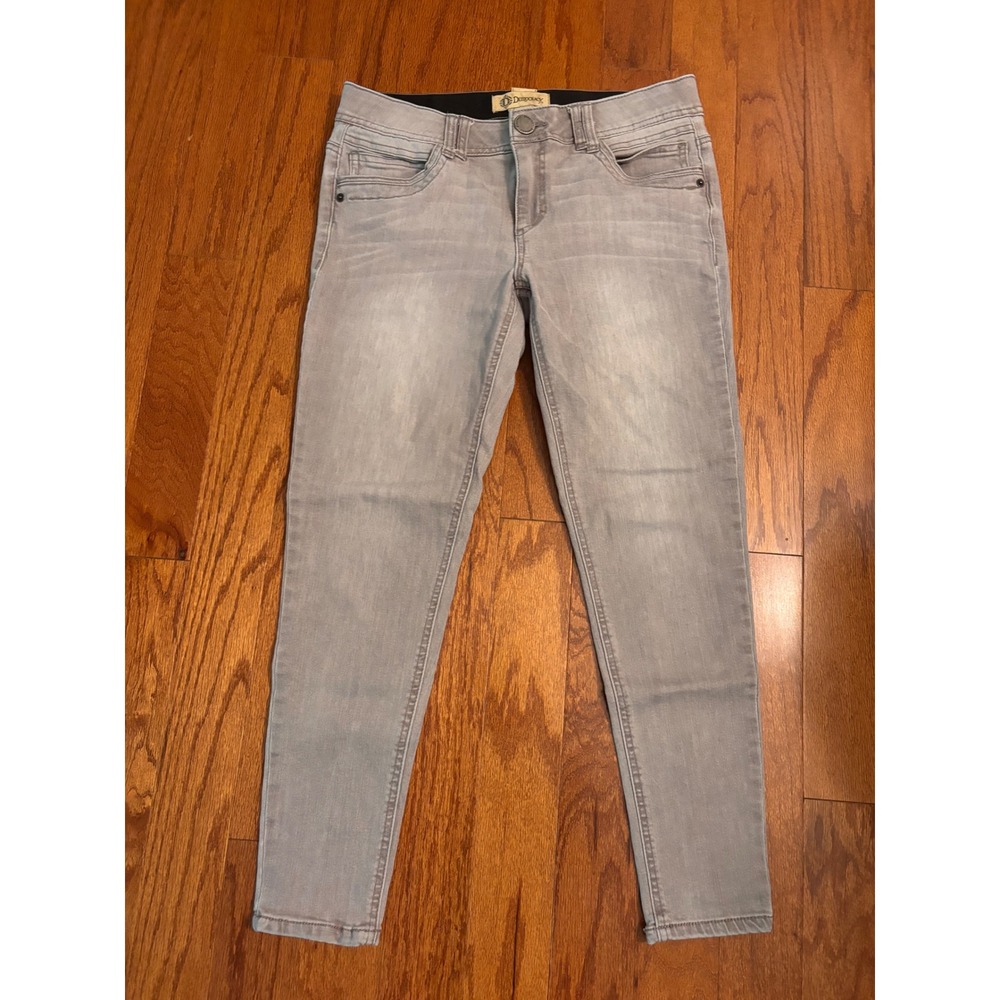 Democracy‎ Ab Technology Gray Skinny Jeans Size 6